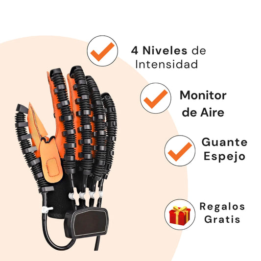 Guante de Rehabilitación Manos